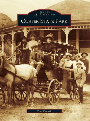 cover image of Custer State Park